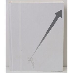 Harmony Books Outlive Hardcover Peter Attia MD White Good 1st Edition Longevity